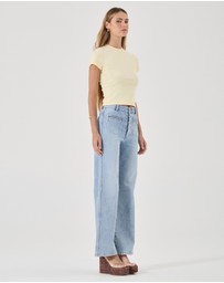 Rolla's - Sailor Lila Long Jeans