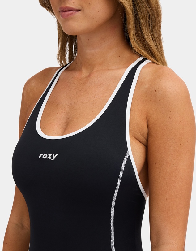 Roxy - Womens Active One Piece Swimsuit