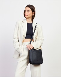 SABEN - Rosie Shoulder Bag Black Luxe