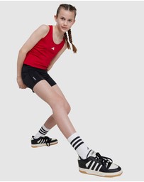 adidas Sportswear - Techfit Short Tights - Kids-Teens