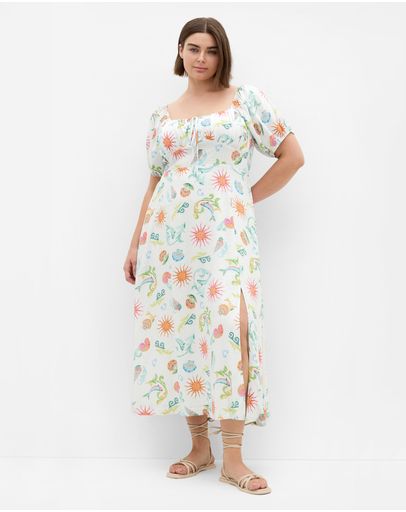 Ocean Print