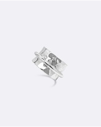 Ichu - Concave Swivel Ring