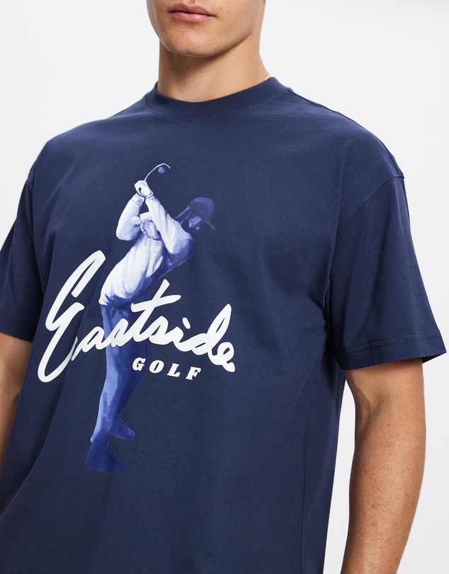 Eastside Golf - Be You Retro Tee