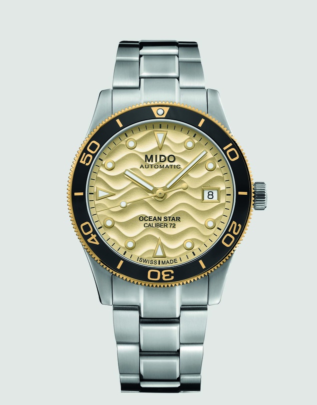 Mido - Ocean Star 39