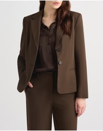 David Lawrence - Aisla Jacket
