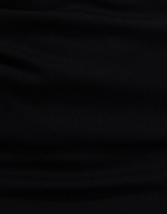 Third Form - Retrospect Tuck Strapless Mini Dress