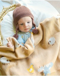 Toshi - Organic Earmuff Bobby