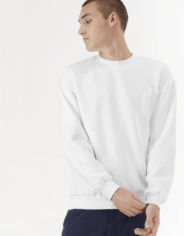 American Apparel - Unisex Reflex Fleece Crew Neck Sweatshirt