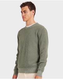 Academy Brand - Newport Crew Knit
