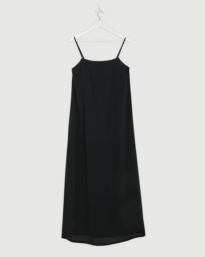 Revibe - Repaired Calli Malik Scarf Maxi Dress - AU 10