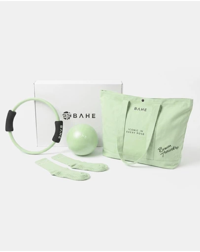 BAHE - The Matcha Align Pilates Kit - ICONIC EXCLUSIVE