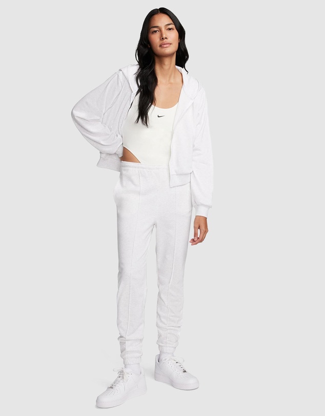 Nike - Sportswear Chill Terry Loose Full-Zip French Terry Hoodie