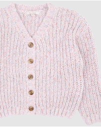 Fox & Finch - Winter Vacay Knitted Cardigan - Kids