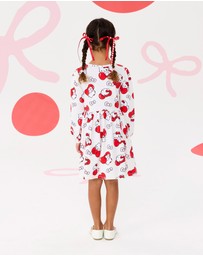 Rock Your Kid - Hello Kitty Jersey Dress - ICONIC EXCLUSIVE