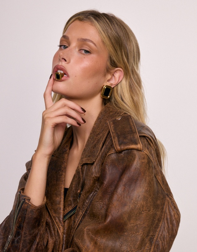 CENDRE - Margaux Onyx Ring