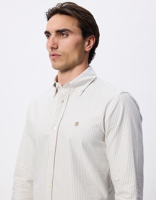 BOSS - Hemd Roan Shirt