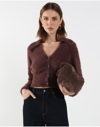 Madison The Label - Lucy Knit Cardigan