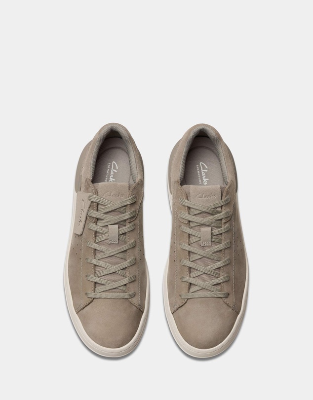 Clarks - Courtlite2 Run Grey