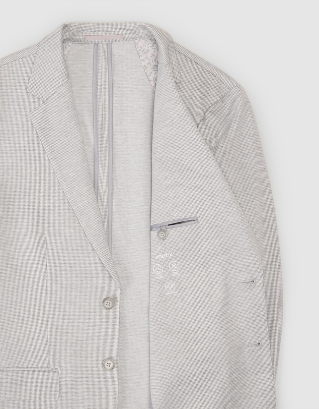 Politix - Slim Stretch Travel Blazer