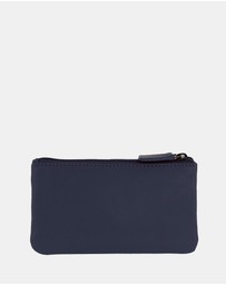 Pierre Cardin - Pierre Cardin Leather Coin Purse/Key Holder