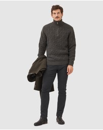Rodd & Gunn - Unity Park Knit