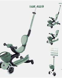 Globber - Go Up Baby Lights 360