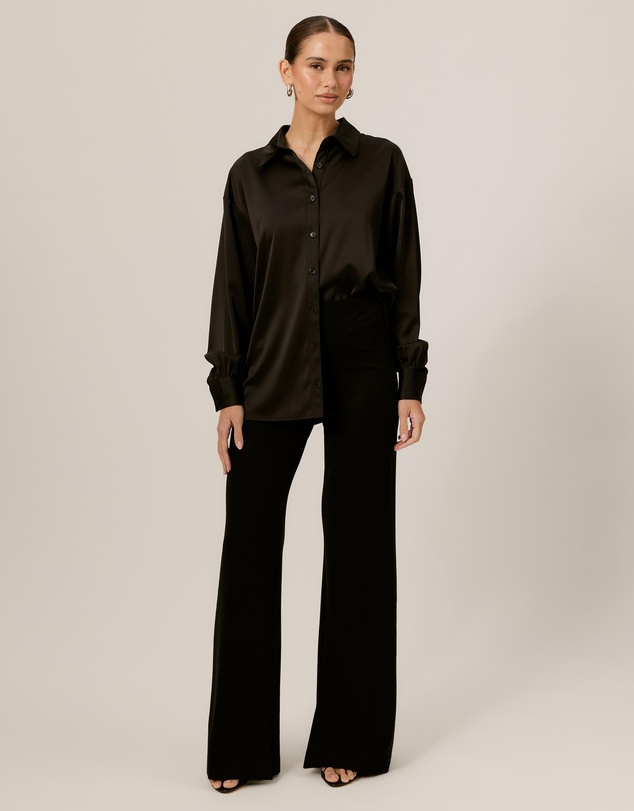 Tussah - Isabel Satin Shirt