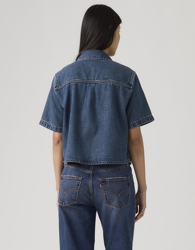 Levi's - Logan SS Denim Shirt
