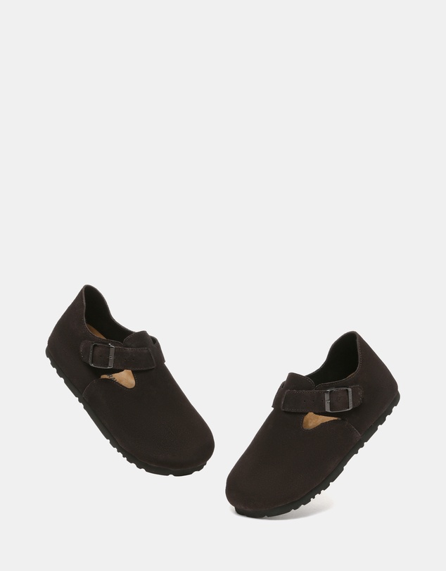 EVERAU - EverAU Ugg Brooke Sandal Cow Suede Upper Clogs