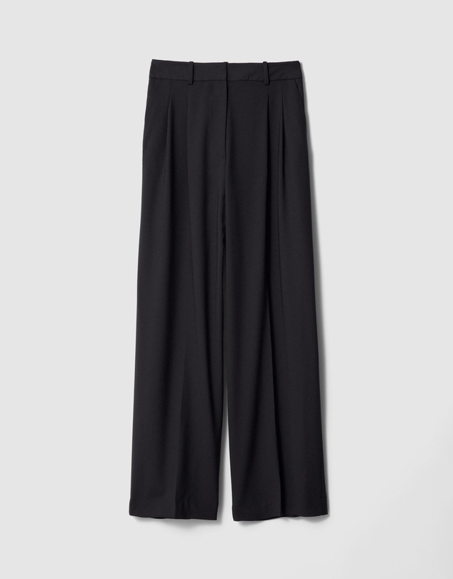 & Other Stories - Tailored Wool Trousers