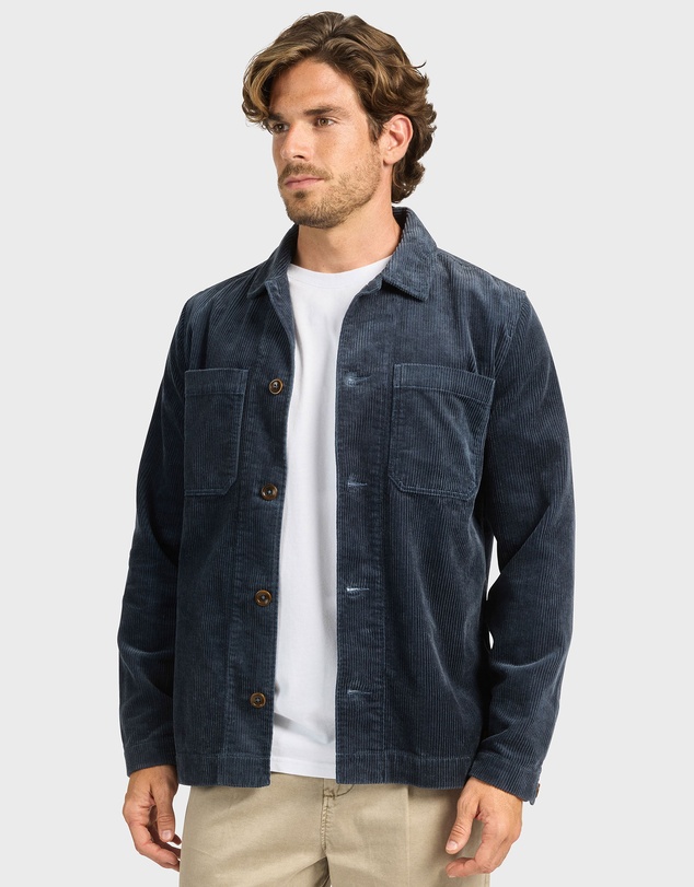Academy Brand - Lebowski Overshirt