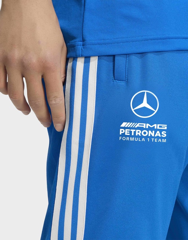 adidas Performance - MERCEDES - AMG PETRONAS FORMULA 1 TEAM BLUE WONDER TRACK PANT Mens
