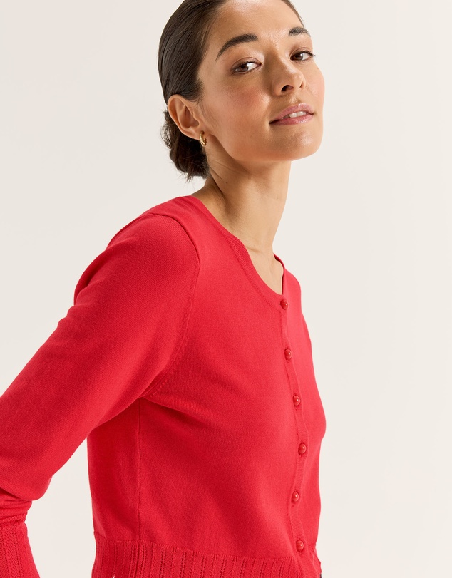Review - Cassia Cardigan