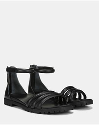 Vionic - Laurel Strappy Sandal - Black