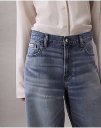 Calvin Klein Jeans - Low Rise Baggy Jeans
