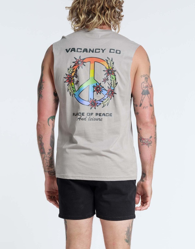 Vacancy Co - Peace & Leisure Tank