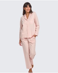 Love and Lustre - Supima Cotton PJ Set