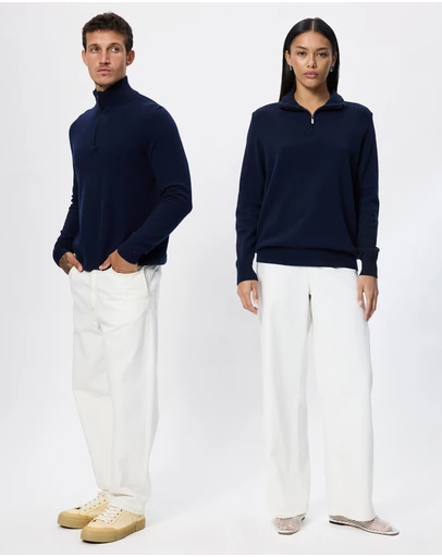 Lindsay Nicholas New York - Drew Sweater