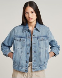 G-Star - True Denim Jacket