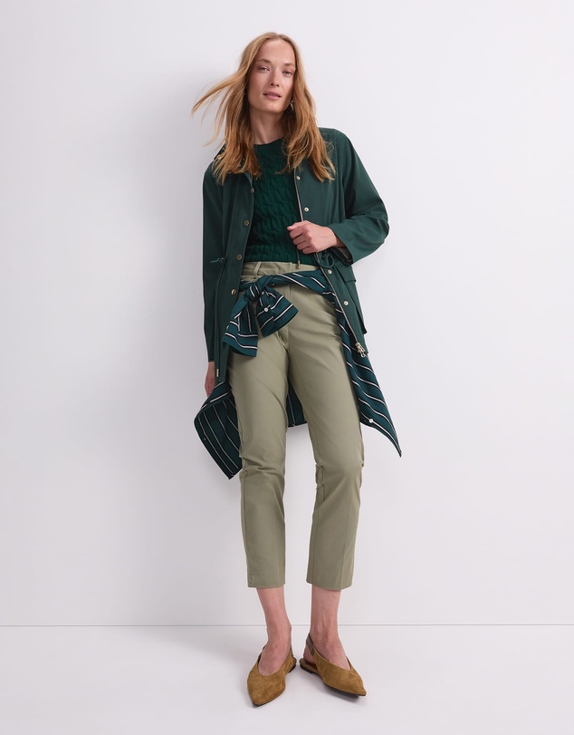 Sportscraft - Merino Cable Sweater