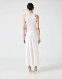 Third Form - Luminous Tank Maxi Dress