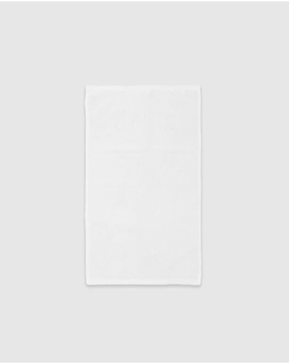Bambury - Angove Hand Towel 40x70cm White