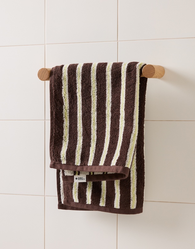 Sheet Society - Tommy Cotton Towel