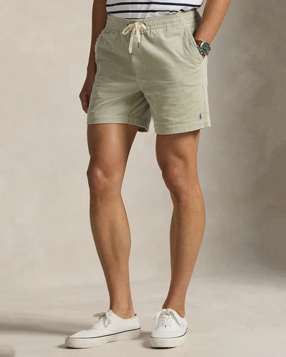 Polo Ralph Lauren - 6-Inch Polo Prepster Corduroy Shorts