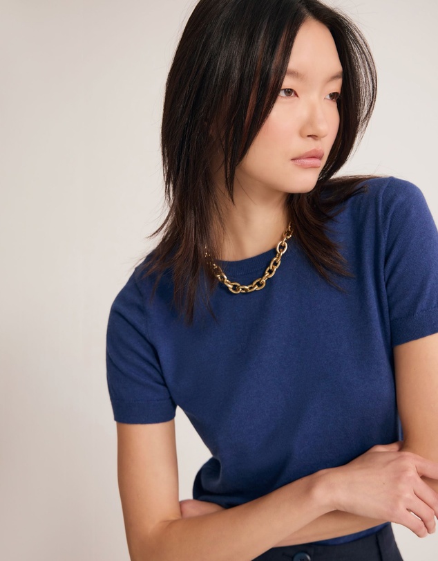 Oxford - Grace Cashmere Blend Knit