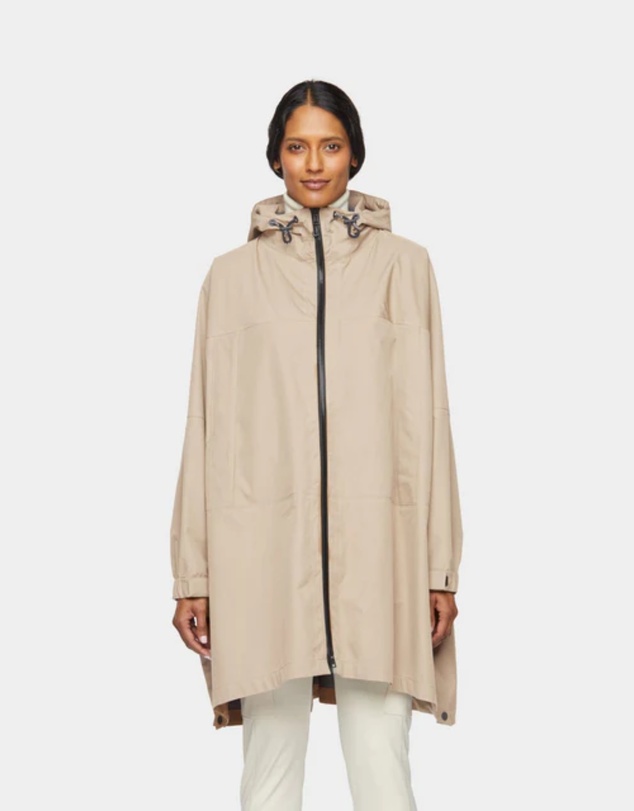 Tilley - Packable Hooded Poncho