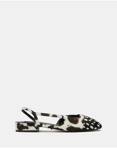 Snow Leopard Speckle