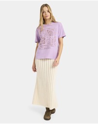 Billabong - Womens Reach High T-Shirt