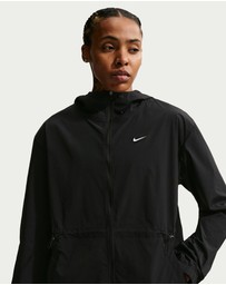 Nike - One UV Hooded Training Jacket
