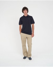 Huffer - Classic Slim Polo/3ball
